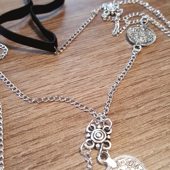 ↠SALE↞ Boho Thigh Chain - Picture 3 of 6